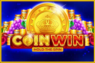 Coinwinholdthespin слот Волна Казино